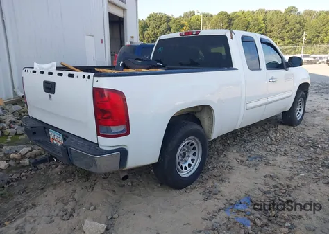 2009 GMC Sierra 1500 Sle from USA, damaged, VIN 1GTEC29029Z237254